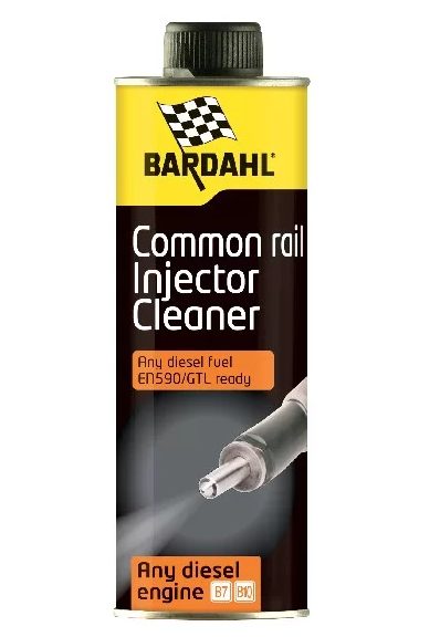 Почистване на горивната система, дизел, 6 в 1 500 ml бут. BARDAHL - BAR-1155-32 за 